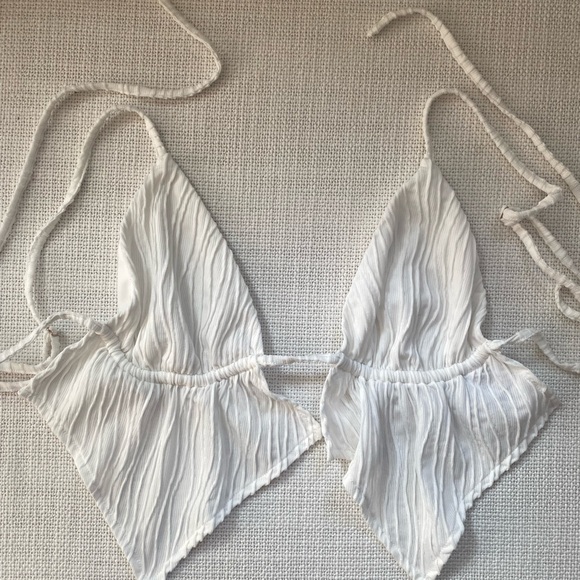 Princess Polly After Party Set White - Picture 8 of 9